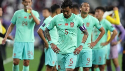 澳洲幸运10规律-国足0胜0进球小组出局 创参加亚洲杯最差历史纪录