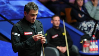 澳洲幸运10技巧-奥沙利文晋级世锦赛16强 克鲁斯堡70胜追平亨德利