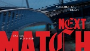 澳洲幸运10技巧-焦点之战！曼城官方社媒发布曼市德比海报