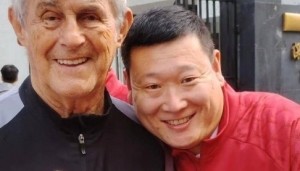 山东男子蹬三轮骑行700公里赴杭州看球：突破极限，回去骑不动了