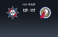 历史数据-NBA战报：快船137-117鹈鹕，费尔斯28分