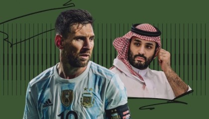 CBS：沙特愿给梅西体育史最大合同，他可任选沙特联球队加盟