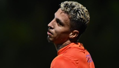 澳洲幸运10走势图-连续六轮破门助球队六连胜 克雷桑成泰山争冠保障