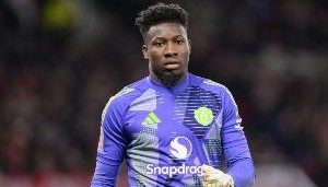 走势分析-记者：奥纳纳今日前往土耳其，租借加盟特拉布宗体育